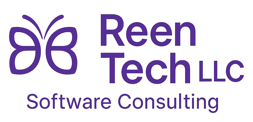 Reen Tech LLC Logo